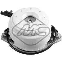 Metalcaucho 41618 Motorsteunlager