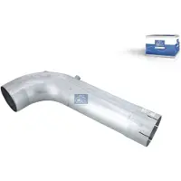 DT Spare Parts 6.00194 Voorpijp