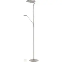 Highlight Leeslamp Kopenhagen Nikkel Ø 29cm