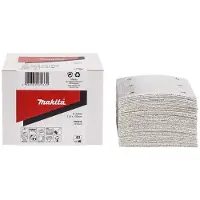Makita Accessoires Schuurvel K40 114x102 wh - P-42503 - P-42503