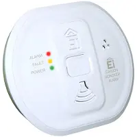 Ei Ei208WRF CO-melder - Batterij 10 jaar - 220924