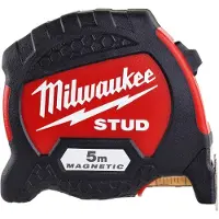 Milwaukee 4932471626 STUD Gen2 - Rolmaat - 5mx33mm