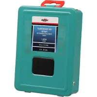 Kelfort Plaatborenset HSS 4-30mm 3 Delig Getrapt - 1512982