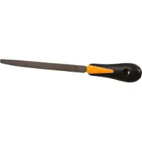 Ironside Vijl Driehoek Halfzoet 2-Componenten 200mm - 1879057