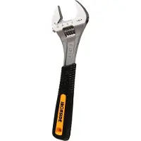 Ironside Moersleutel Chroom 250mm 2-Componenten - 1871232