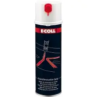 E-coll Markeringsspray Wit 500ml - 4317784409438