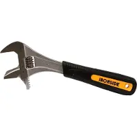 Ironside Moersleutel Verstelbaar Chroom XXL 259mm - 1871239