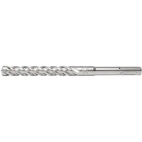 Rotec Hamerboren SDS+ 'Zentro' 4-snijder 10,0x400/450 mm - 2021005