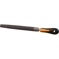 Ironside Vijl Halfrond Halfzoet 2-Componenten 250mm - 1879063