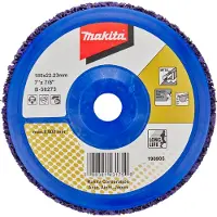 Makita Reinigingsschijf 180mm - B-36273