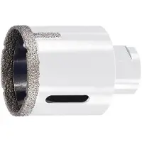 Carat droogboor ø40xm14 tbv haakse slijper, ehs master