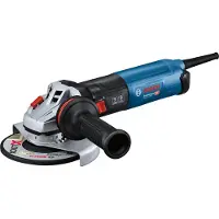 Bosch Powertools Professional GWS 17-150 S 0.601.7D0.600 Haakse slijper 150 mm 1700 W