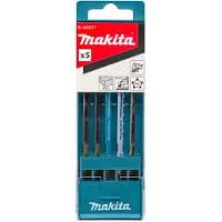 Makita Decoupeerzaagbladset 5-delig