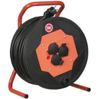 Connectra Kabelhaspel KSR-Pro 25m - H07RN-F 3 G 2.5 mm² - 47.576.10