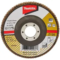 Makita Schuursch.115x22mm K120 Uni-ZA - B-22654