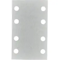 Makita Schuurvel Velcro - 80x133mm - K240 - 10 Stuks