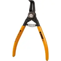 Ironside Borgringtang Bu. 165mm Gebogen - 1872425