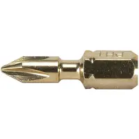 Makita XTT Slagschroefbit Hout PH2X25 - B-28488