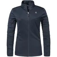 Schöffel Fleecevest Women Svardalen L Navy Blazer-Maat 46