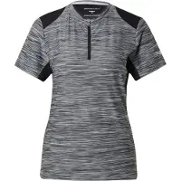 Endurance Marimba Melange Fiets-/MTB T-shirt Dames, zwart EU 36 | S 2023 MTB & Downhill jerseys