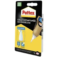 Pattex - Secondelijm Gold original tube 3gram op blister | 1 stuk | 12 stuks