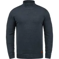 Blend Trui 'BHLatif' donkerblauw