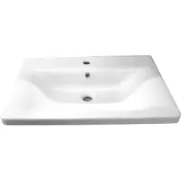 Best design Best-Design Losse Meubel Wastafel "Quick" 65 cm