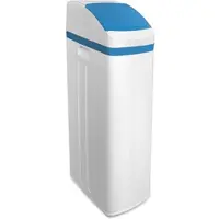 Aquastar Waterontharder pl2000 2000 she 128x22x45 cm inclusief 120kg zout en afvoerset