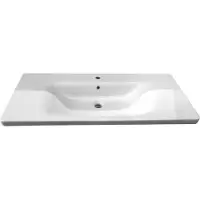 Best design Best-Design Losse Meubel Wastafel "Quick" 100 cm