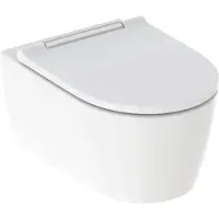 Geberit Wandcloset ONE Pack | Turboflush | Glans Wit