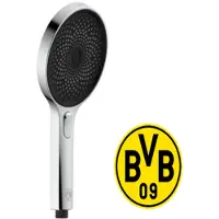 Schutte Handdouche bvb chroom 13 cm