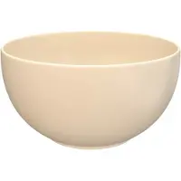 Boss & Wessing Bws mini waskom 23 cm keramiek licht ivoor