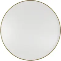 Haceka Spiegel Deco Rond 60x60cm Geborsteld Goud