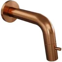 Brauer Inbouw Fonteinkraan Copper Edition Inkortbaar Koper Geborsteld PVD
