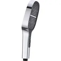 Sanilux Handdouche rain de luxe chroom
