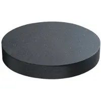 Bellezza Bagno Hoofddouche Belleza Bagno ClipOn Inbouw Regendouche Rond 34 cm Grafiet