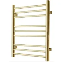 TVS Designradiator plus 9-500 goud 59x50 cm