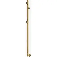 TVS Elektrische radiator plus 1f goud 150x8.5 cm