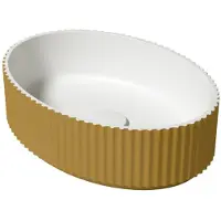Zydra Waskom Olympia 48x34,5 cm Oro
