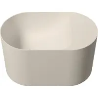 Zydra Waskom guadiana 50x30 cm natural