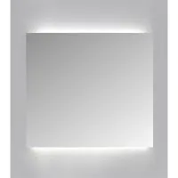 Sanicare Spiegelkast qlassics ambiance 60 cm 1 deur grey-wood rechts