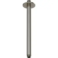 Hotbath Plafondbuis Ace 30 cm Geborsteld Nikkel