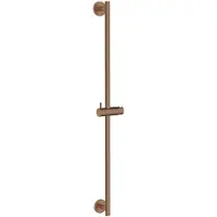 Boss & Wessing Glijstang bws moran 75 cm geborsteld brons koper
