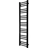 TVS Designradiator kosmo zwart 140x36 cm op=op