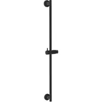 Wiesbaden Glijstang remi 75 cm mat zwart