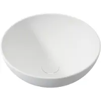 Zydra Waskom florida 38x38 cm glacier white