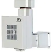 TVS Verwarmingselement el 300 chroom met timer