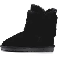 Gooce Boots 'Bella' zwart