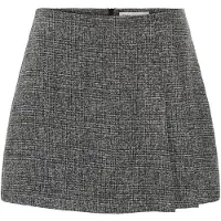 JDY Rok 'JDYTAYLOR' grijs / zwart