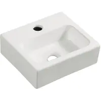 Boss & Wessing Bws keramische fontein mini 28x24.5x9 cm